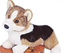 Plush Kirby Tri-Corgi 14"