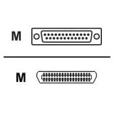 HP C2950A LEEE-1284 Par Cable 2M