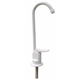 Plumbest B70-001 Decorative Bar Tap Faucet, White