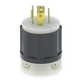 Leviton 2411 Locking Plug