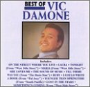Vic Damone -  The Best of Vic Damone