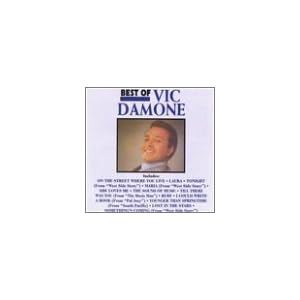 Best of by Vic Damone (Audio Cassette - 1991)