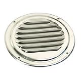 Round Louvered Vent 4