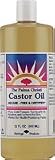 Heritage Store Castor Oil, 32 Ounce