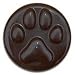 6 Chocolate Covered Oreos w/Dog Paw Design