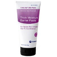 Critic - Aid Anorectal Skin Paste, Protects Inflamed Skin - 6 Oz