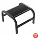 Step Stool, Portable Aluminum, No slip Treads, 9