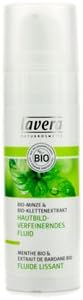Lavera Pore Refining Moisturising Fluid - Mint (For Oily Skin) 30ml/1oz