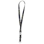 U.S. Navy Neck Strap Lanyard Key Ring
