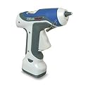 Rechargeable Cold Heat Freestyle Cordless Glue Gun W/ 50 Glue Sticks and 2 Rechargeable Batteries Upgraded Accessories Model