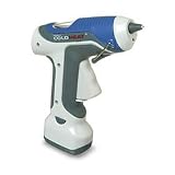 Caulking Guns: Rechargeable Cold Heat Freestyle Cordless Glue Gun W/ 50 Glue Sticks and 2 Rechargeable Batteries Upgraded Accessories Model