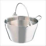 Aga Stainless Steel Maslin Pan