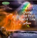 Music : Messiaen - Quartet for the End of Time