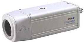 INSITE 2400BWH HARDWIRED B W COVERT CAMERA CLOCK RADIO