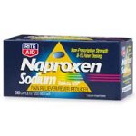 Rite Aid Naproxen Sodium, 220mg, Caplets 200 ea Rite Aid Naproxen Sodium, 220mg, Caplets 200 ea