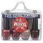O.P.I. Tiny Tinsel Towners Minis