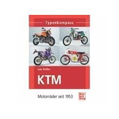 KTM: Motorr�der seit 1953 (Typenkompass)