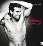 M�nner 2007. Postkartenkalender - 