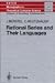Rational Series and Their Languages (EATCS monogra...