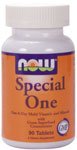 Special One by NOW Foods - (90 Tablets)