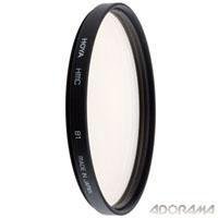 Hoya HMC 81A - Filter - light balancing - 62 mm