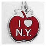I Love New York Charm