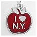Jewelry : I Love New York Charm