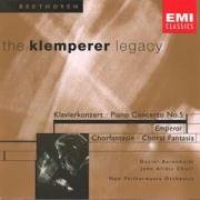 Beethoven - Choral Fantasia,Piano Concerto No. 5