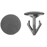 (25) Hood Insulation Retaining Clips Honda & Acura 