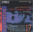Bach: Cantatas, Vol 17 (BWV 153, 154, 73, 144, 181) /Bach Collegium Japan · Suzuki