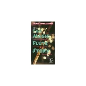Mozart's Magic Flute Story [VHS]