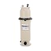 Pentair 160315 Clean & Clear Fiberglass Reinforced Polypropylene Tank Cartridge Pool Filter, 75 Square Feet, 75 GPM (Residential)