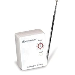 Compact Powerhouse X10 Plug-In RF Wireless Tranceiver Module TM751