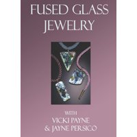 Fused Glass Jewelry DVD