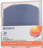 SONY PDDRW23B ProDiscDATA�����ȥ�å�