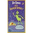 It's Grinch Night [VHS] by 