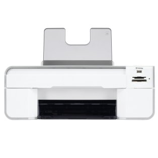 Dell Photo All-in-One Printer 944 - Multifunction ( printer / copier / scanner ) - color - ink-jet - copying (up to): 18 ppm (mono) / 11 ppm (color) - printing (up to): 21 ppm (mono) / 16 ppm (color) - 100 sheets - USB