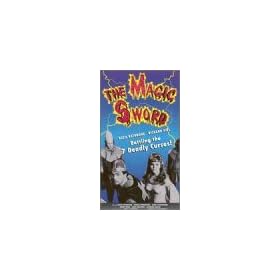 Magic Sword [VHS] [Import]