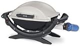Weber 386002 Q-100 Portable Gas Grill