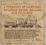 Treasury of American Railroad Songs 1