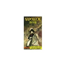 Napol�on [VHS]