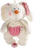 HABA Pure Nature Organic Musical Companion, Benji Bunny