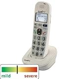 Clarity D704HS DECT 6.0 Expansion Phone Handset for D704, D714 and D724