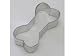 Dog Bone Cookie Cutter