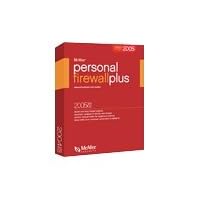 McAfee Personal Firewall Plus 2005