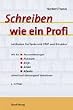 Schreiben wie ein Profi