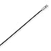 1.5mm Black Leather Necklace with Stainless Steel Closure 18