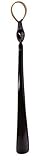 Alessi Germano Shoe Horn Black (AHC01 B)
