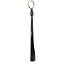 Alessi Germano Shoe Horn Black
