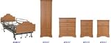 Georgetown Collection: WARDROBE W/ 2 DRAWERS 24